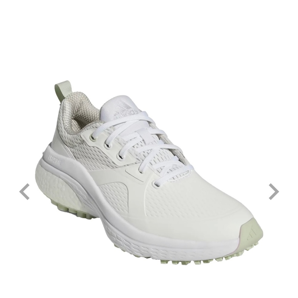 adidas womens solarmotion spikeless golf shoe
